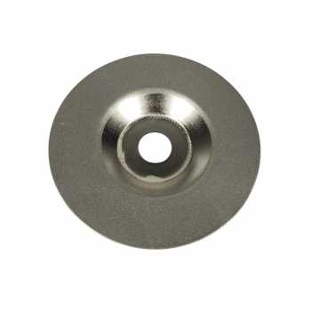 Gambar produk KSKS Mata Gerinda Pengasah Pisau Diamond Saw Blade Knife Sharpener 600 - INU75