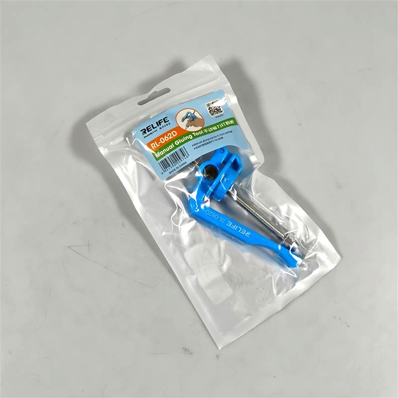 Gambar produk RELIFE Pendorong Lem Suntik Solder DIY Electrical Repair Tool - RL-062D
