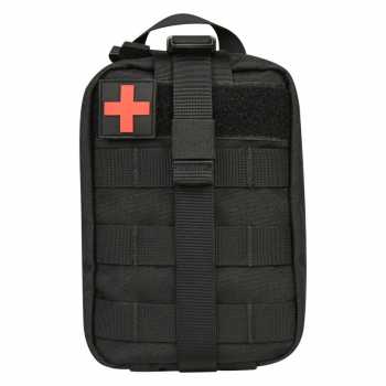 Gambar produk HAISUNNY Tas Medis Obat P3K First Aid Kit Medical Bag - D1050