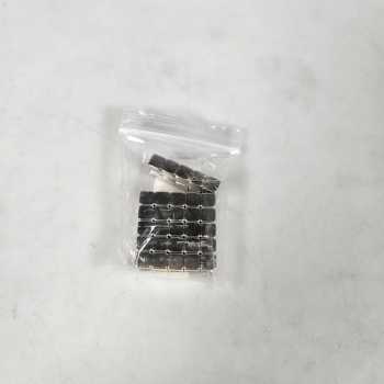 Gambar produk Yue Strong Neodymium Magnet NdFeB N35 5x5x5mm 60 PCS - INU71