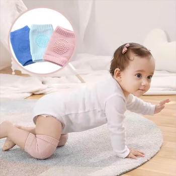 Gambar produk FMA Baby Knee Pad Non-Slip Crawling Cushion Elbow Protectors - FM-BY