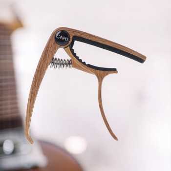 SLOZZ Capo Gitar Zinc Alloy Bridge Pin Remover - QBJ
