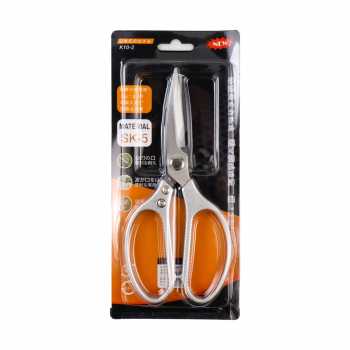 Gambar produk JIALIBAO Gunting Daging Dapur Kitchen Meat Scissors Stainless Steel - K-10