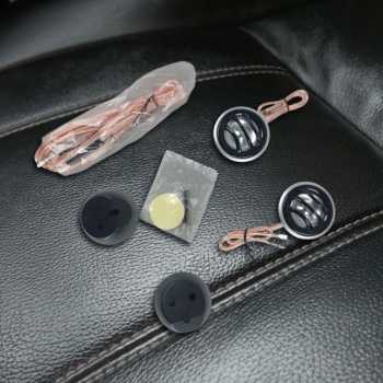 Gambar produk Tiaoping Speaker Tweeter Mobil Treble 1.5Inch HiFi Surround Sound 130W - TP-077