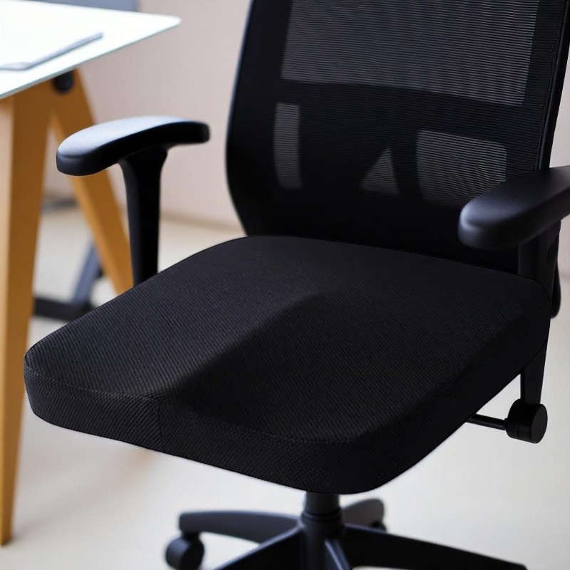 Gambar produk Joingu Bantalan Alas Duduk Seat Cushion Orthopedic Memory Foam - J1209
