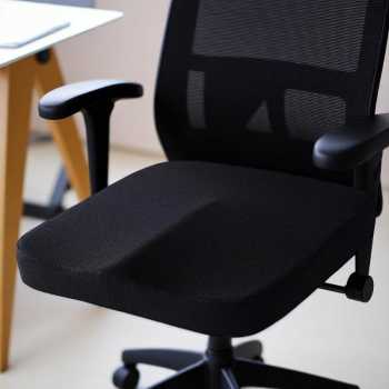 Gambar produk Joingu Bantalan Alas Duduk Seat Cushion Orthopedic Memory Foam - J1209