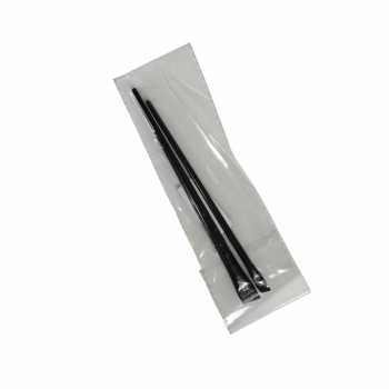 Gambar produk ASHAIE Kuas Kontur Alis Eyeliner Eyebrow Brush 2 PCS - A101-2