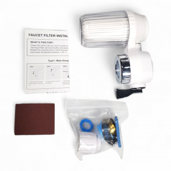 Gambar produk Jauel Kepala Keran Penyaring Air Household Faucet Water Purifier - Jn66