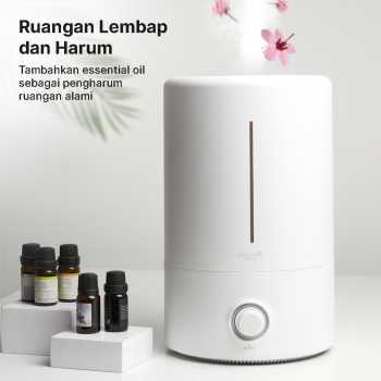Gambar produk Deerma Air Humidifier Ultrasonic Diffuser Standard Version Large 5L - DEM-F628