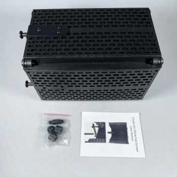 Gambar produk Cardioid Microphone Wind Screen Noise Reduction Insulation 5-Door - BY-RF5P