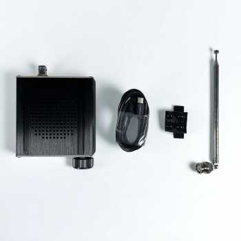 Gambar produk Qiilu Radio Receiver FM AM Full Band Portable with Speaker 800mAh - ATS-20+