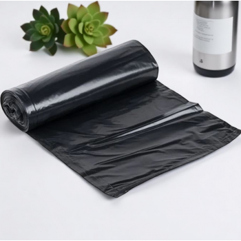 Gambar produk Dorae Kantong Plastik Sampah Garbage Bags Disposable Trash 3 Roll 20L - INU80
