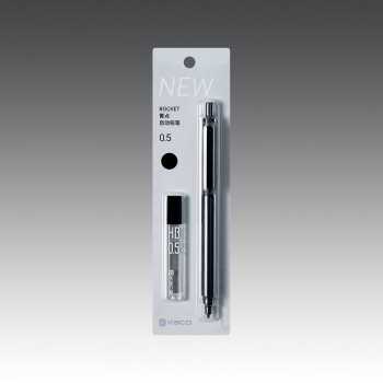 Gambar produk Kaco Rocket Pensil Mekanik Mechanical Pencil with Refill 0.5mm - K1028