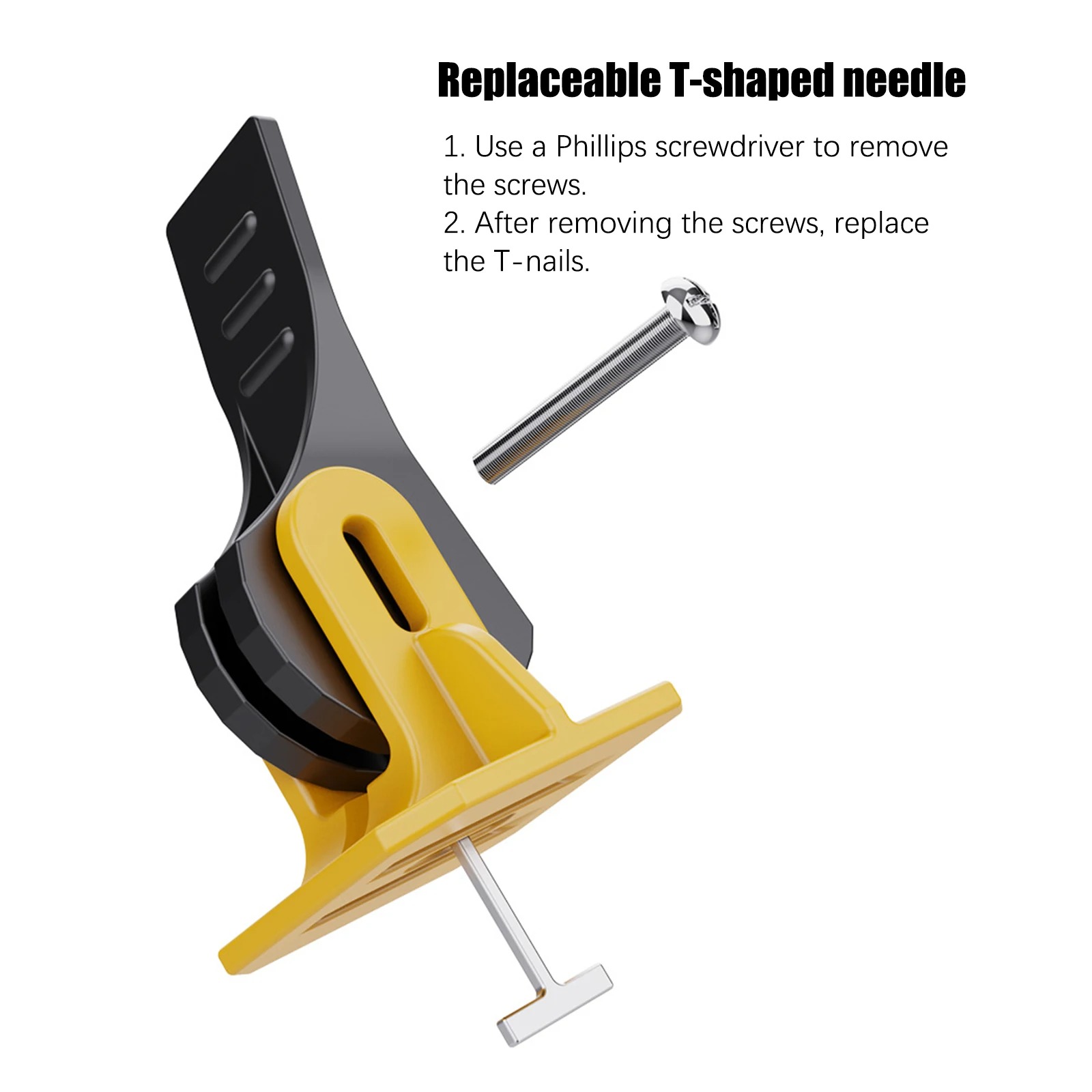 Gambar produk CHANYEEN Alat Perata Keramik Reusable Tile Leveling 1.5mm 50 PCS - LZH017