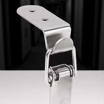 Gambar produk JETTING Kaitan Peti Grendel Koper Kabinet Spring Lock Loaded Buckle Type A - A3