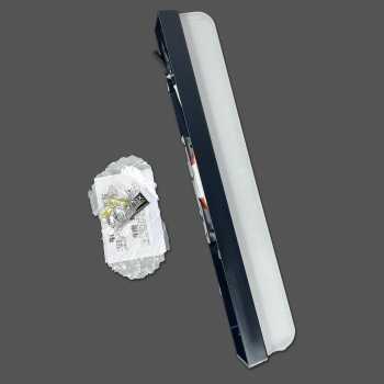 Gambar produk TaffLED JUSHENG Lampu Cermin Multifungsi LED SMD 2835 Cool White 9W 42cm - 5960