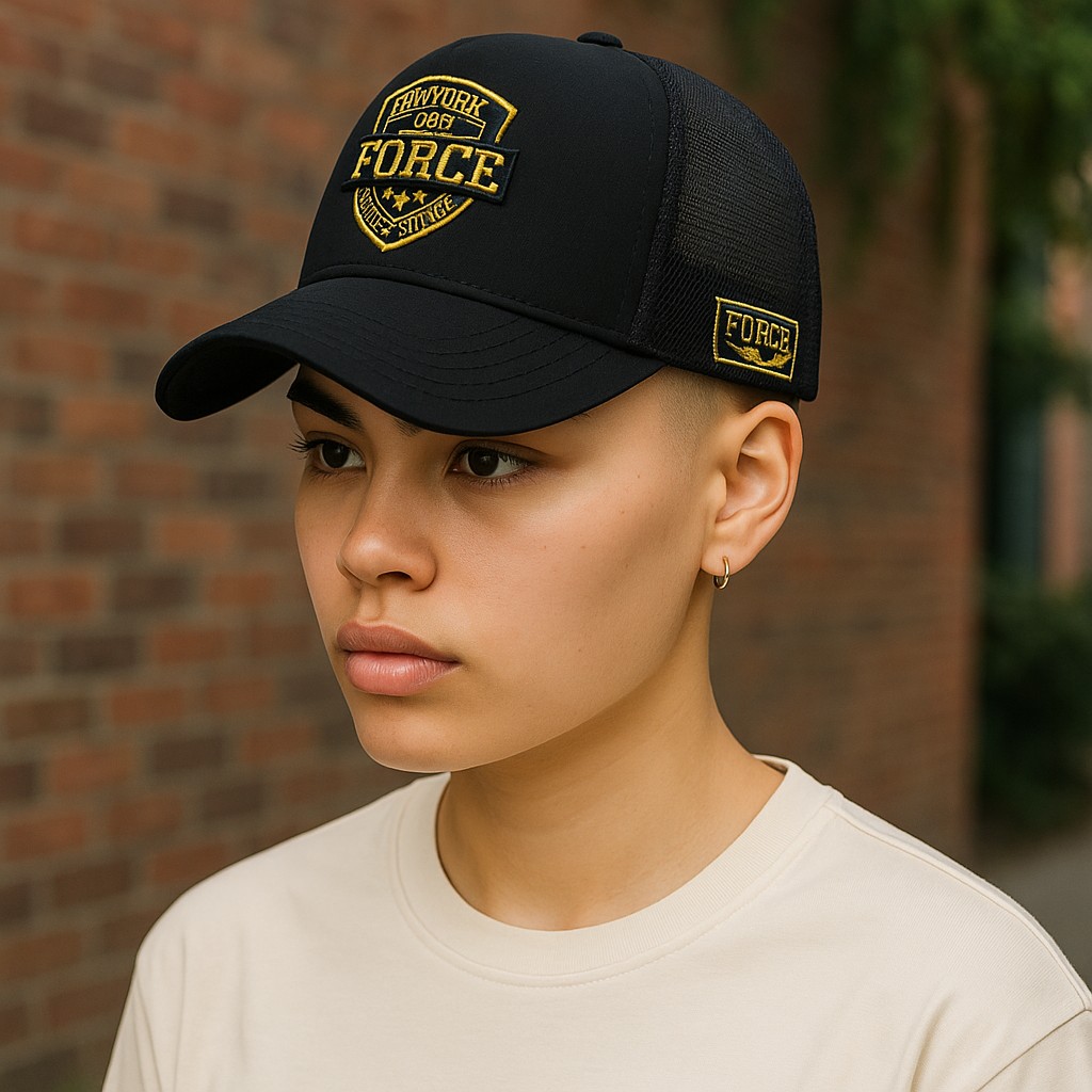 Gambar produk CNOTE Topi Baseball Mesh Sun Protection Duckbill Cap - C-60