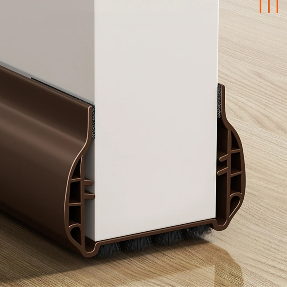 Gambar produk TIFAI Lis Penghalang Serangga Bawah Pintu Door Bottom Seal 93cm - TF-93