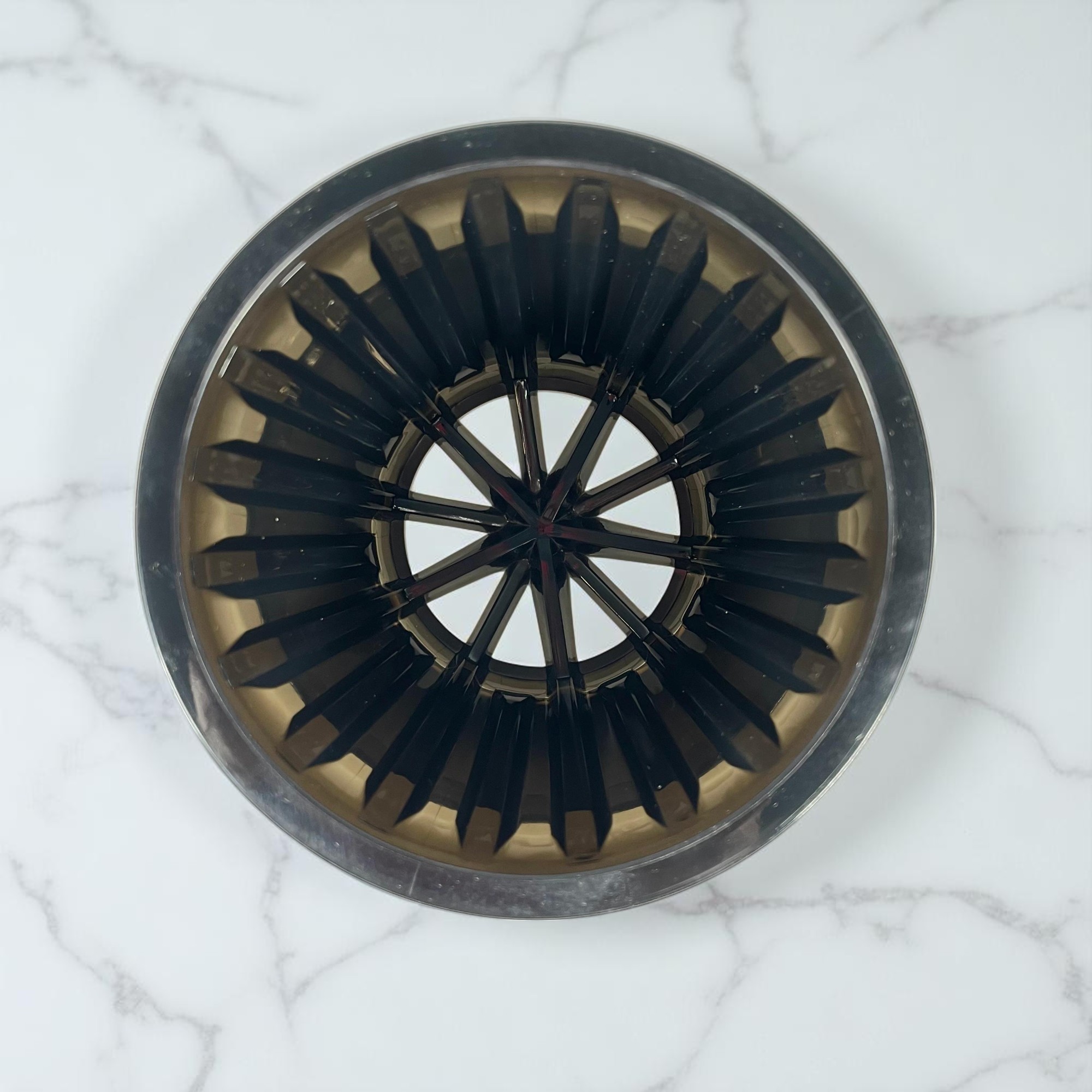 Gambar produk Timore Filter Penyaring Kopi V60 Hand Brewed Coffee Dripper 1-2 Cups - B75