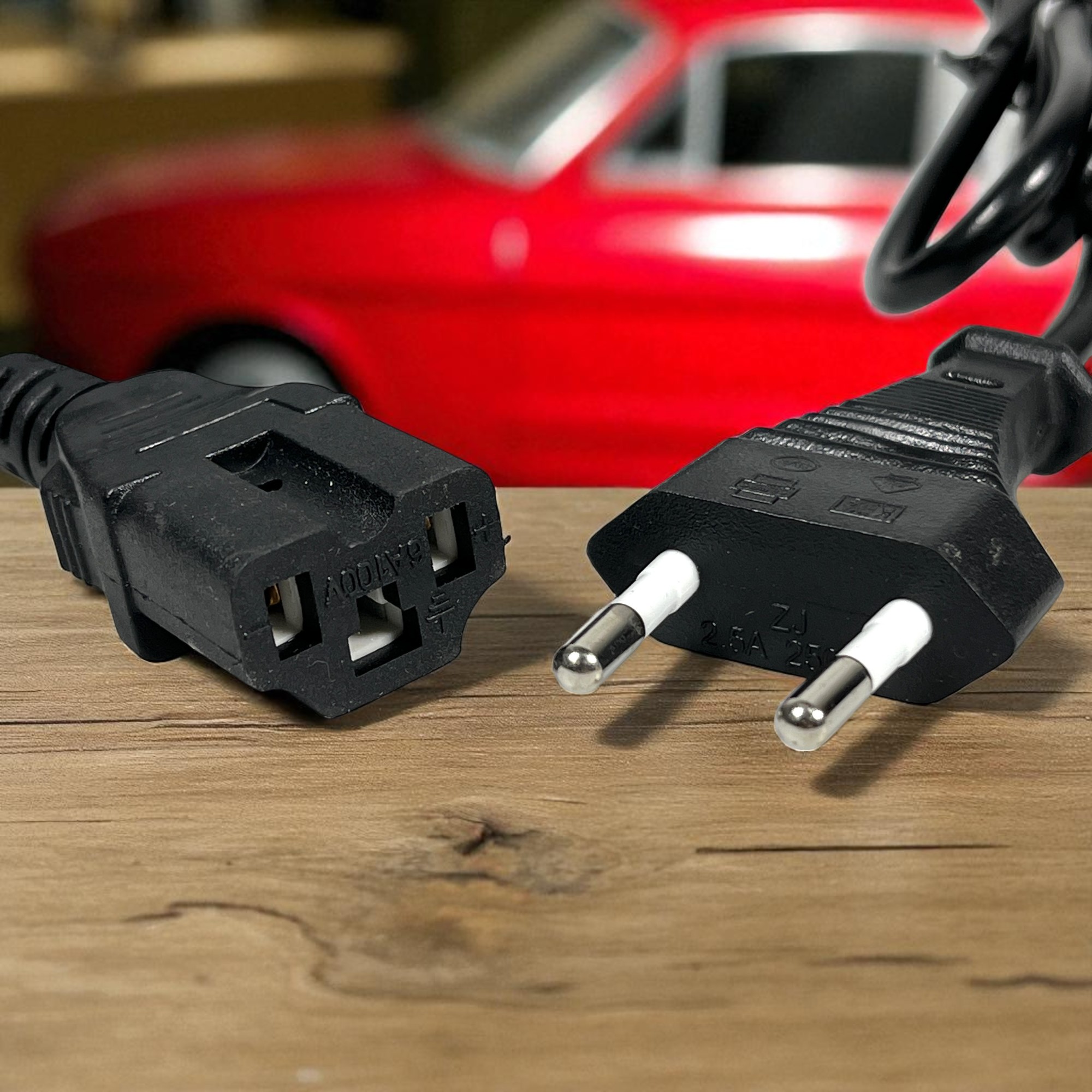 Gambar produk OTOHEROES Charger Aki Sepeda Listrik Battery Charger Portable 48V 12Ah - YF2024