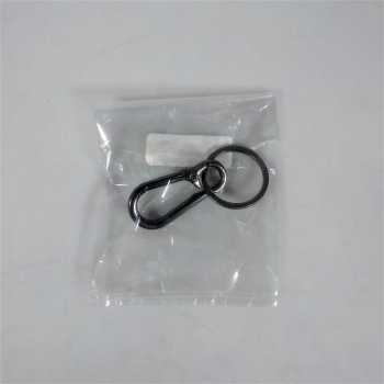 Gambar produk Bombon Gantungan Kunci Multifunctional Carabiner Keychain Zinc Alloy - INU67