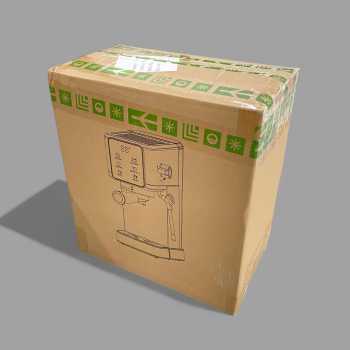 Gambar produk ZZUOM Mesin Kopi Espresso Coffee Maker Frothing 20 Bar 1350W 1L - CM5105