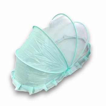 Gambar produk BABYCR Jaring Anti Nyamuk Bayi Baby Crib Mosquito Net Foldable - BB2