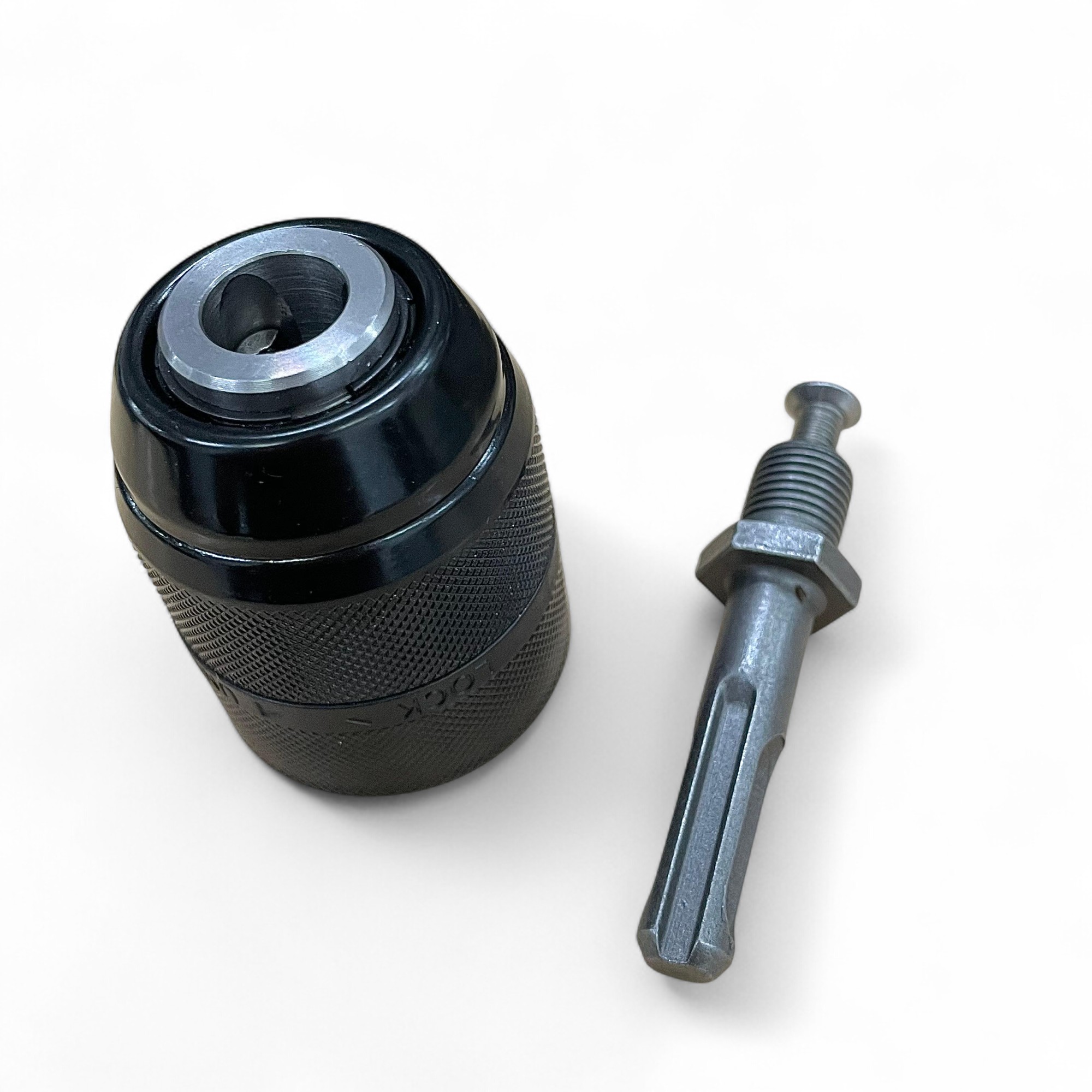 Gambar produk PT-CLUB Adaptor Bor Konektor SDS Keyless Drill Chuck Converter 2-13mm 1/2-20UNF - MC9