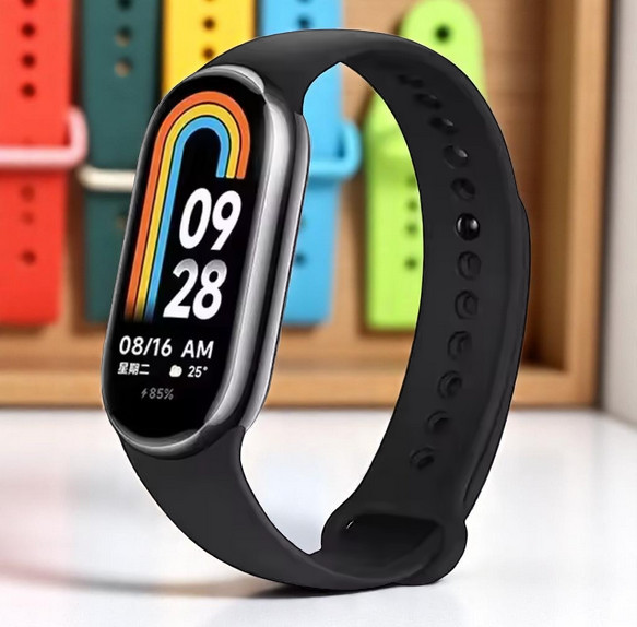 Gambar produk FMA Watch Band Strap TPE for Xiaomi Mi Band 8/9 - FX89
