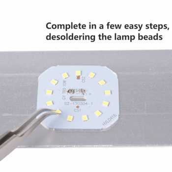 Gambar produk Maimeimi PTC Heating Plate LED Chip Remover Desoldering Station 121x70mm - M35
