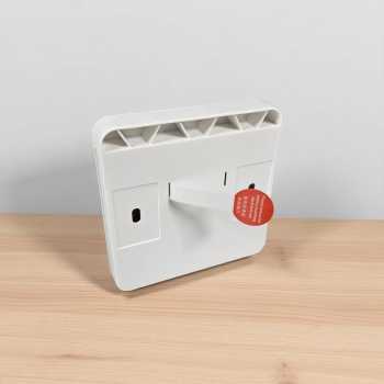 Gambar produk GGBEE Saklar Lampu Wireless Smart Switch 433MHz 3V 10A 1 Gang 1 Receiver - GG-43
