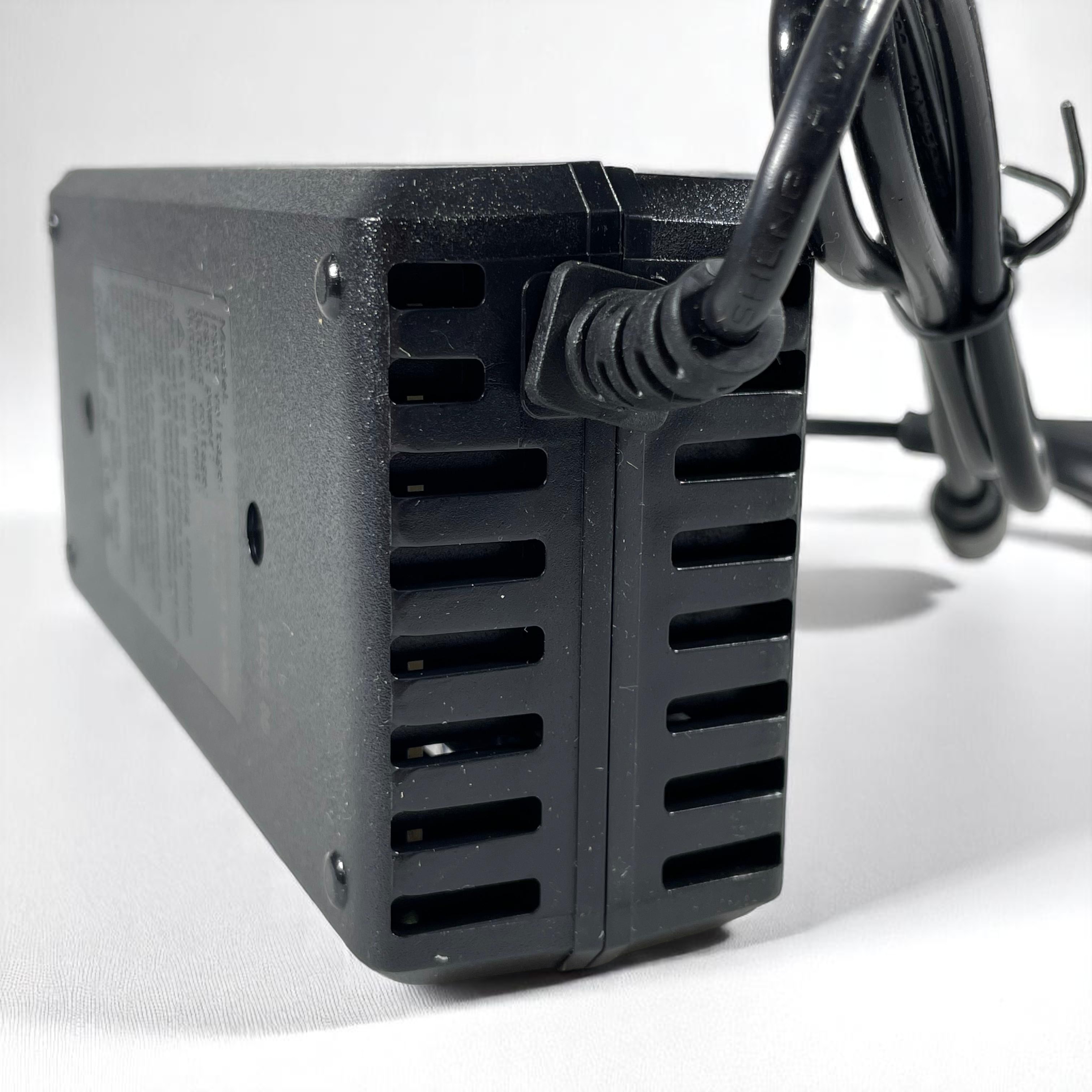 Gambar produk YYHQ Adaptor Charger Baterai Skuter Sepeda Listrik Plug DC 54.6V 2A - 48V2A