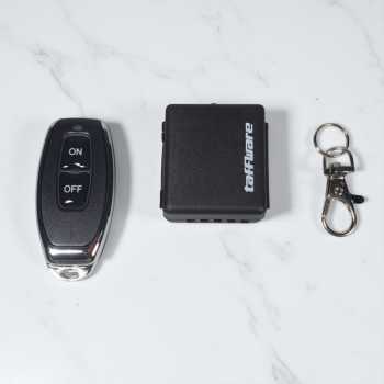 Gambar produk Taffware Universal Wireless Remote Relay Transmitter Receiver 433MHz - S43