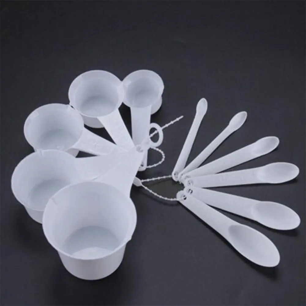 Gambar produk SPSK Sendok Takar Teh Ukur Cup Measuring Teaspoons - SP011