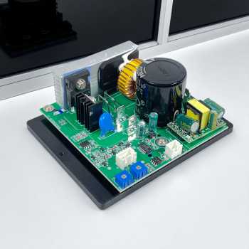 Gambar produk ELMAZHGANG Mainboard Mesin Bubut Mini Lathe Beads Controller 550W - EZ062
