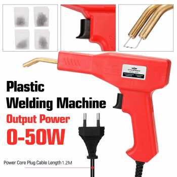 Gambar produk OTOHEROES Pistol Las Kendaraan Automotive Plastic Welding Gun - Q028
