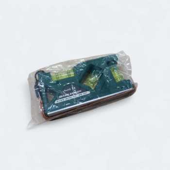 Gambar produk BAOLIAN Alat Ukur Kemiringan 3in1 Mini Three Level Gauge Bubbles 105mm - 16598