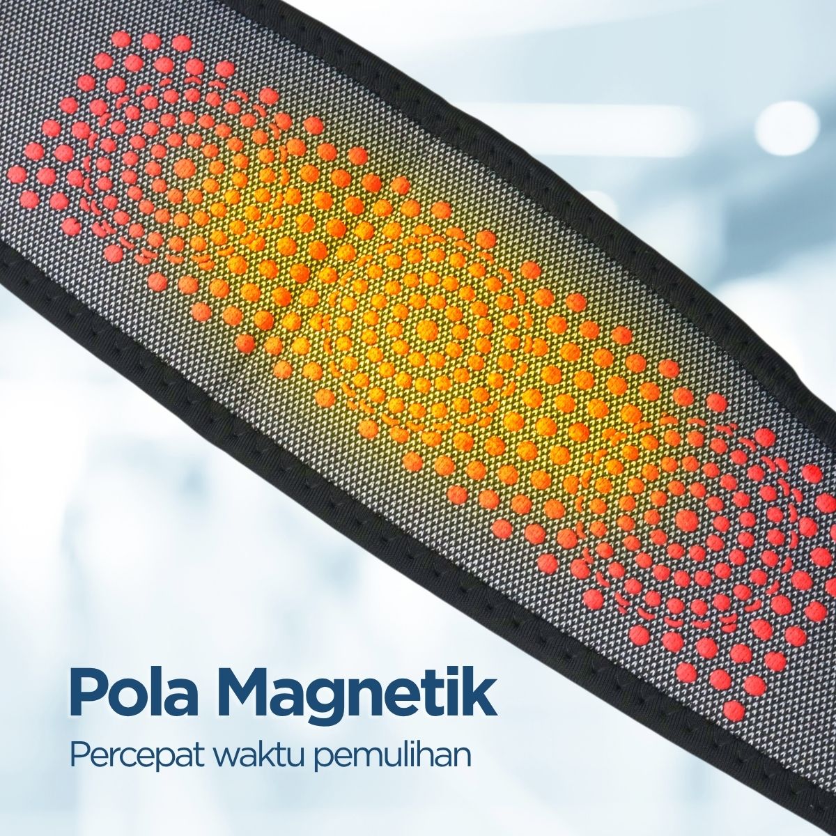 Gambar produk SHW Pelindung Pergelangan Tangan Magnetic Therapy Wrist Guard 1 PCS - SHW-A1