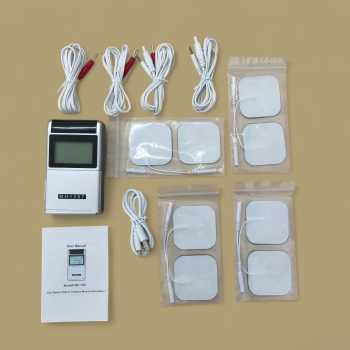 Gambar produk SUOLAER Alat Pijat Elektrik Akupuntur Tempel TENS EMS 15 Mode - MH-1087