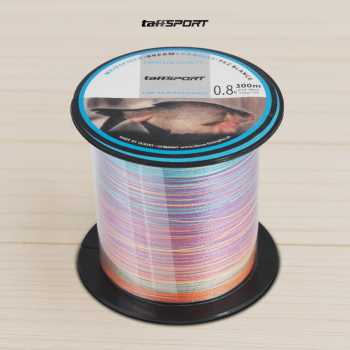 Gambar produk TaffSPORT Senar Tali Pancing 4 Braided Fishing Line Strong PE 300M 0.8 - DM3
