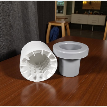 Gambar produk TOPICI Cetakan Es Batu Silikon Kotak 60 Grid Ice Cube Mold - TP-60