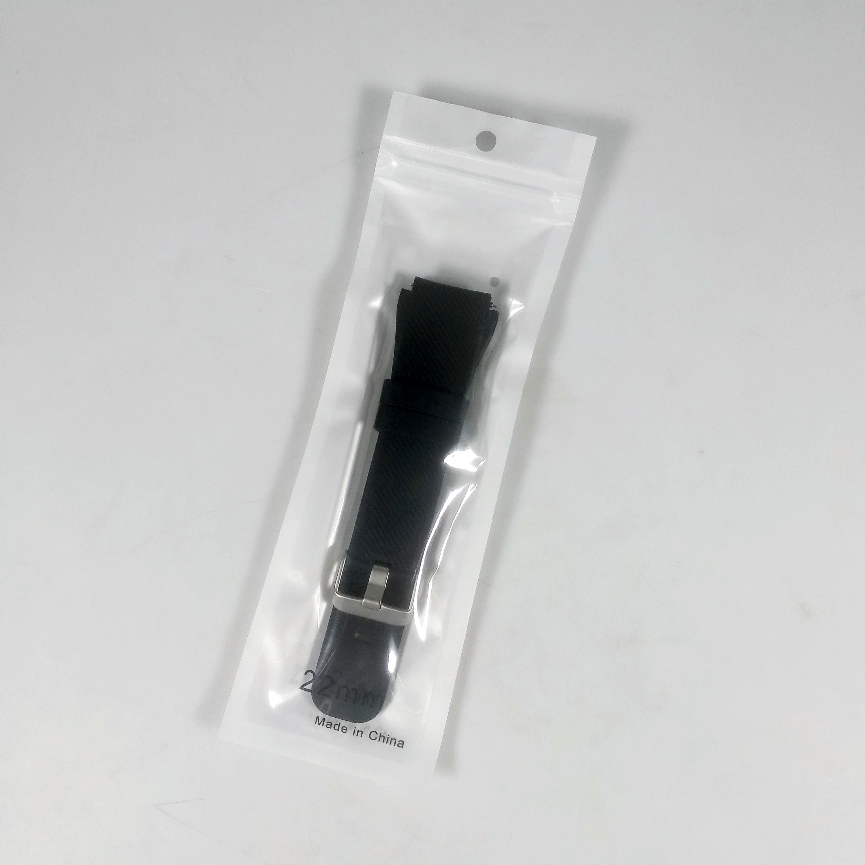 Gambar produk FMA Watch Band Strap Silicone for Samsung Watch 3/4/S3/GT/GT2Pro - FW20