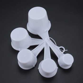 Gambar produk SPSK Sendok Takar Teh Ukur Cup Measuring Teaspoons - SP011
