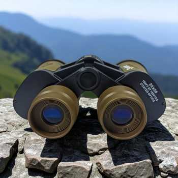 Gambar produk Eyebre Teropong Binocular Telescope Outdoor Paul Type BAK7 20X50 - PL2050-118