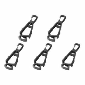 Gambar produk Rawler Carabiner Pengait Sarung Tangan Outdoor Gloves Clip Hanger 5PCS - INU94
