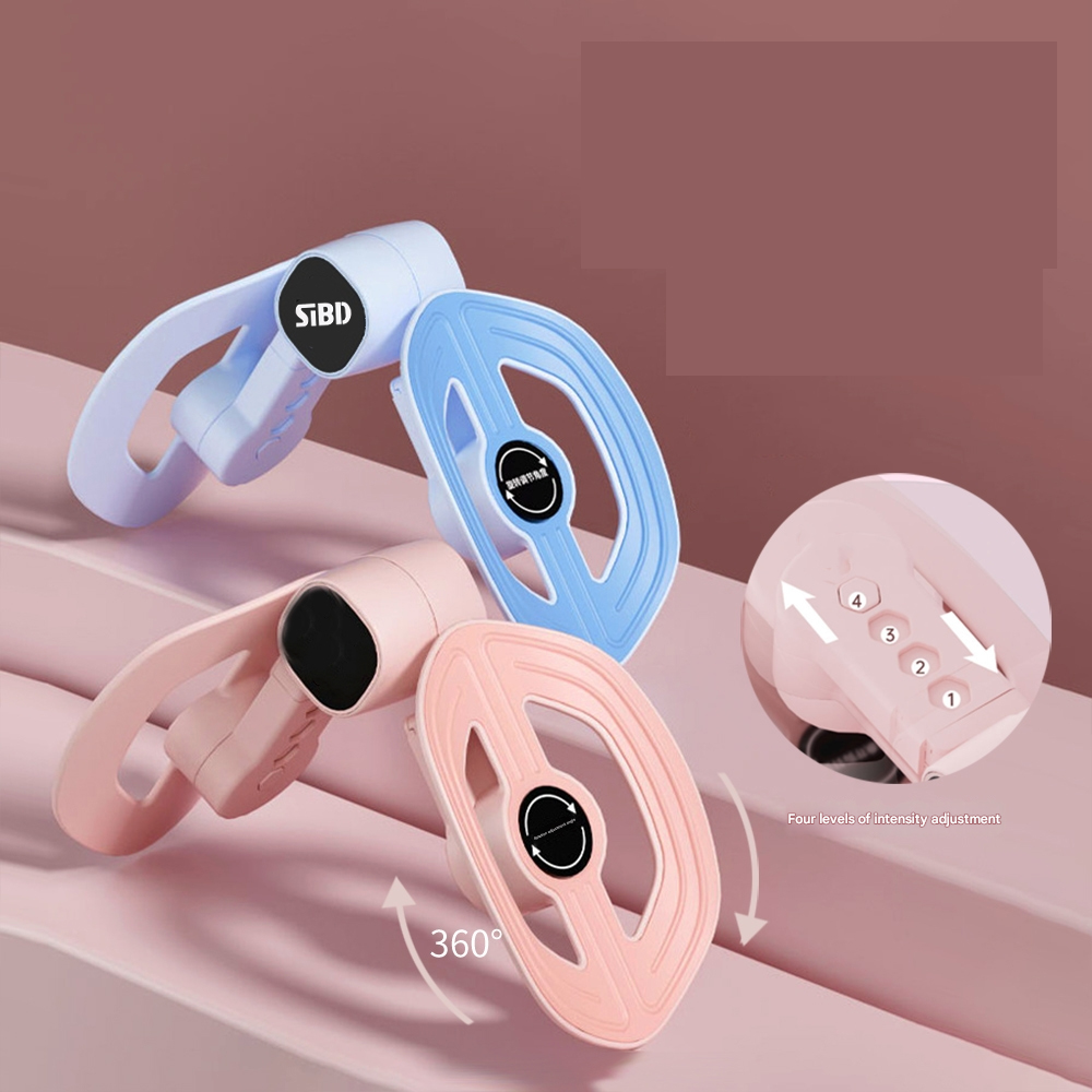 Gambar produk SIBD Hip Trainer Alat Fitness Senam Kegel Resistance - LV4