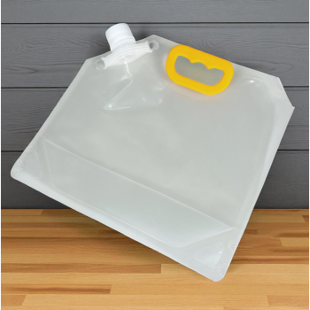 Gambar produk TaffSPORT Kantong Air Minum Multifungsi Beer Pouch Water Container 2.5L - OT009