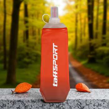 TaffSPORT Botol Minum Soft Flask Foldable Sport Water TPU - TF-25