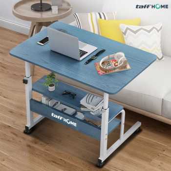 Gambar produk TaffHOME Meja Laptop Adjustable Portable Working Desk 3 Layer 60x40cm - ND04