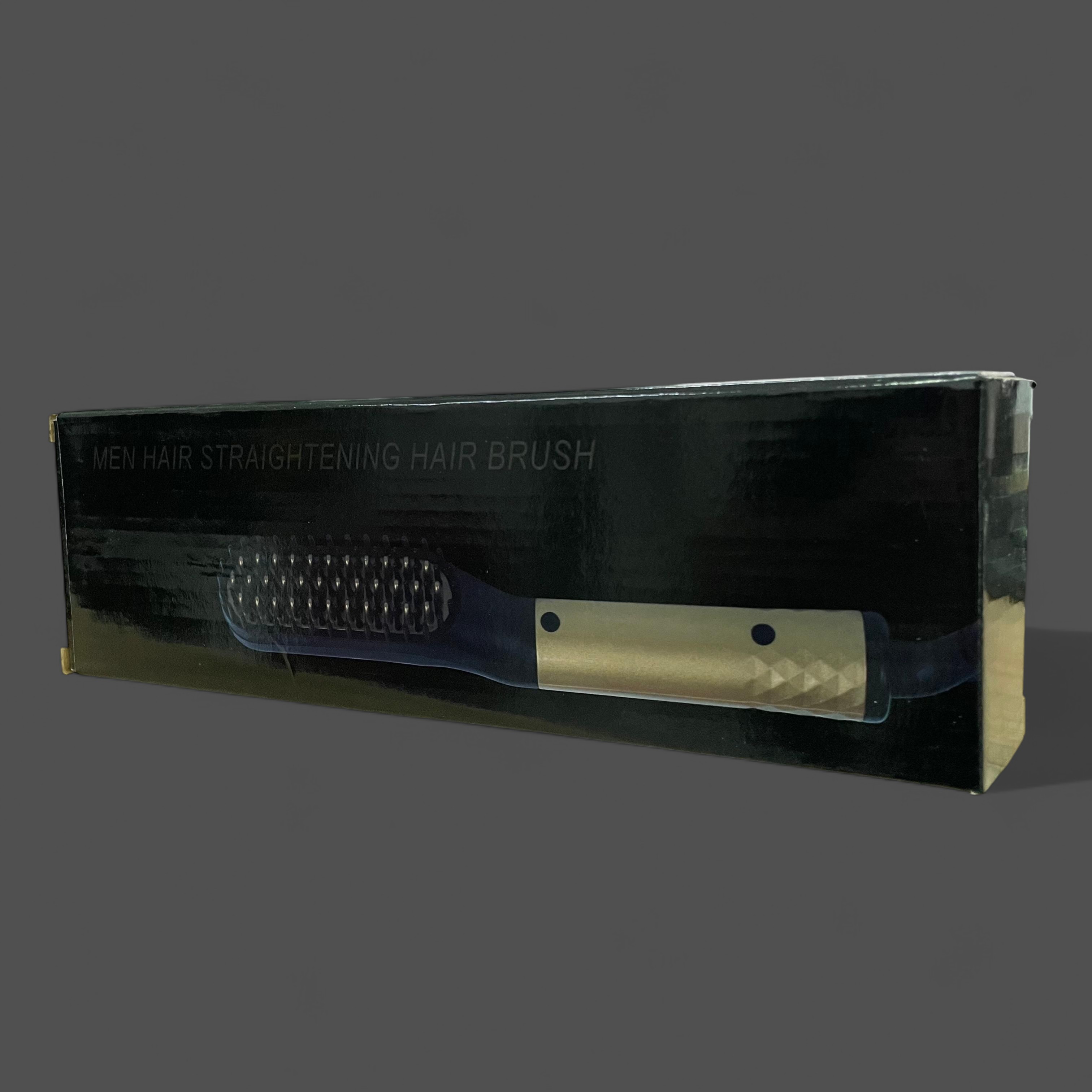 Gambar produk SHIZA Catokan Sisir Jenggot Pelurus Rambut Straightening Styling Comb - AO-030